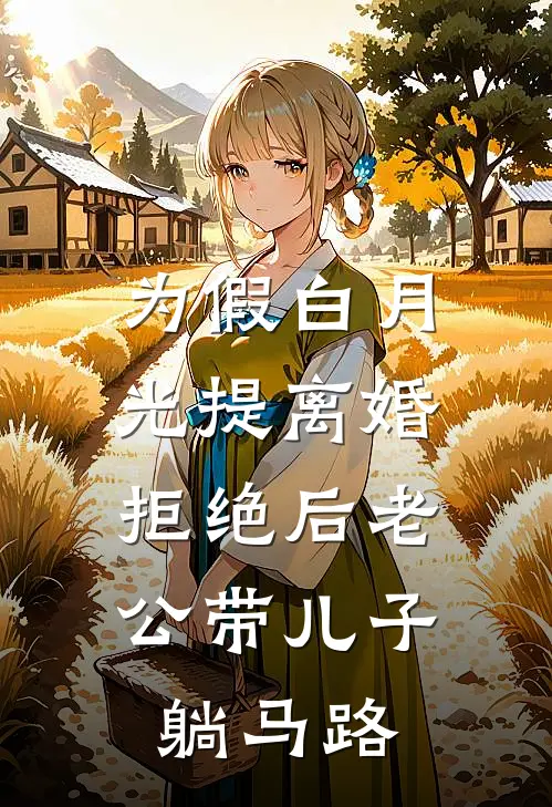 为假白月光提离婚，拒绝后老公带儿子躺马路