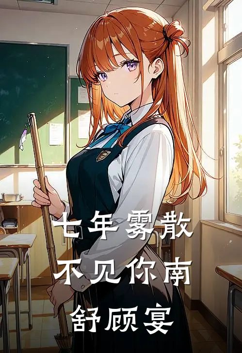 七年雾散不见你南舒顾宴