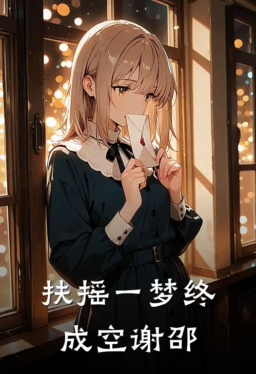 扶摇一梦终成空谢邵