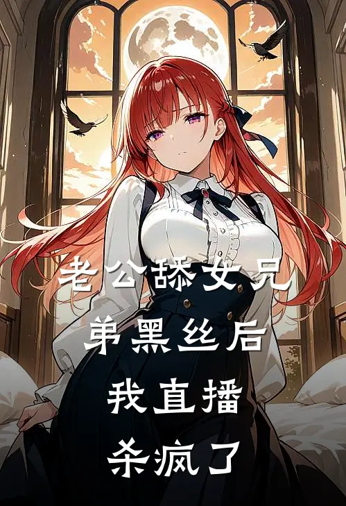 老公舔女兄弟黑丝后，我直播杀疯了