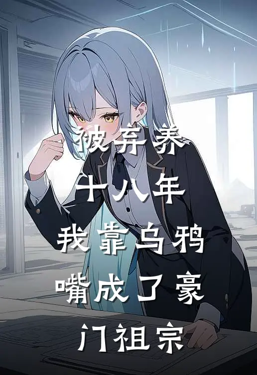 被弃养十八年，我靠乌鸦嘴成了豪门祖宗