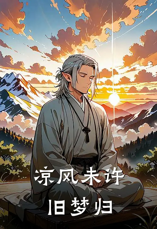 凉风未许旧梦归