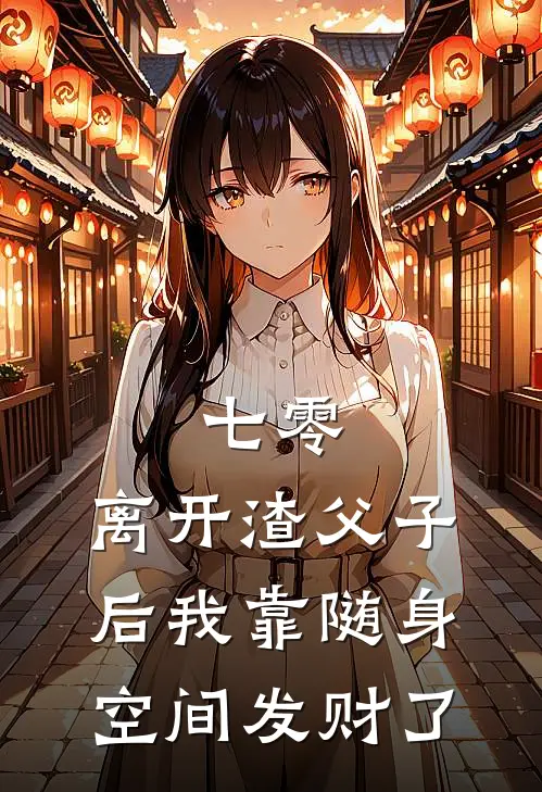 七零：离开渣父子后我靠随身空间发财了