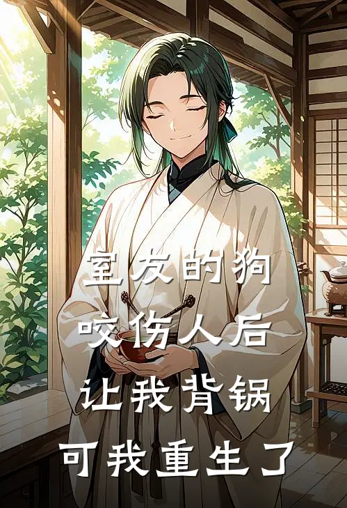 室友的狗咬伤人后让我背锅，可我重生了