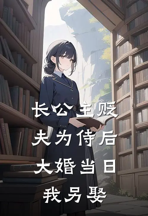 长公主贬夫为侍后，大婚当日我另娶