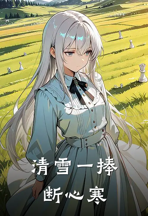 清雪一捧断心寒