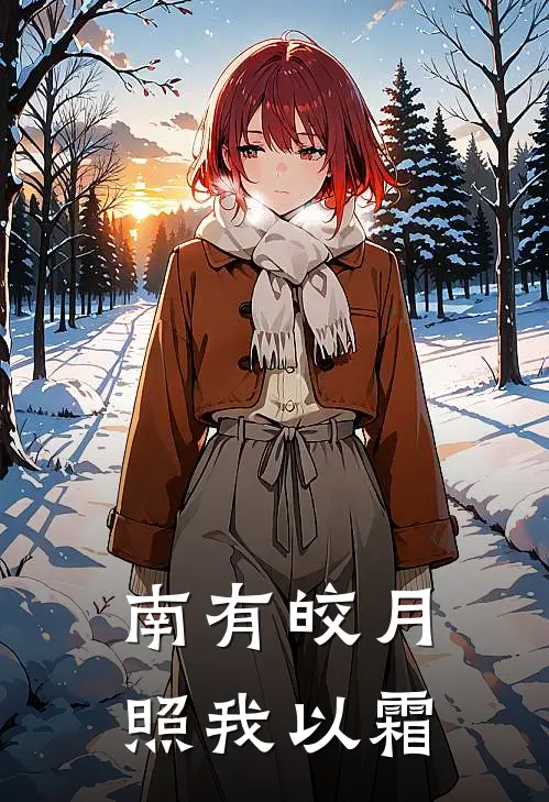 南有皎月，照我以霜