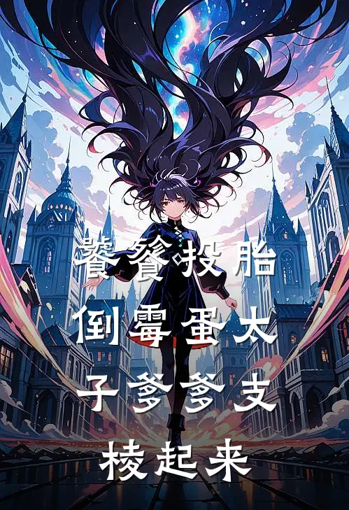 饕餮投胎，倒霉蛋太子爹爹支棱起来