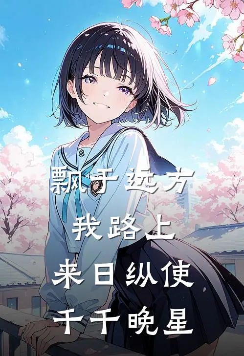 飘于远方我路上,来日纵使千千晚星