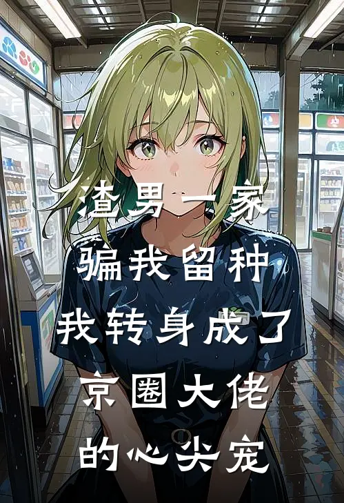 渣男一家骗我留种，我转身成了京圈大佬的心尖宠徐珊珊顾枭免费小说大全_小说完结渣男一家骗我留种，我转身成了京圈大佬的心尖宠(徐珊珊顾枭)