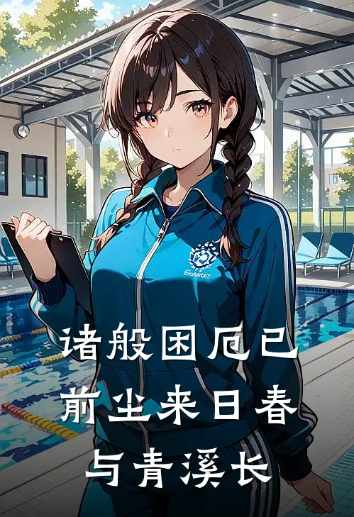 诸般困厄已前尘来日春与青溪长