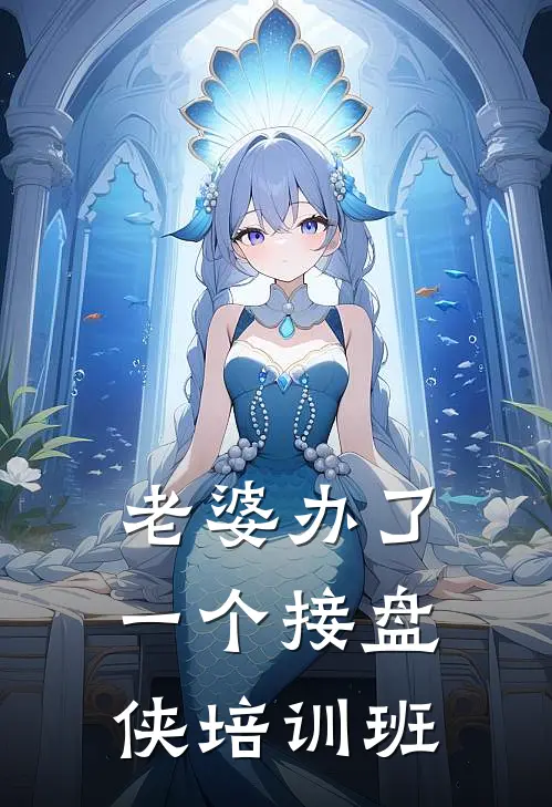 老婆办了一个接盘侠培训班