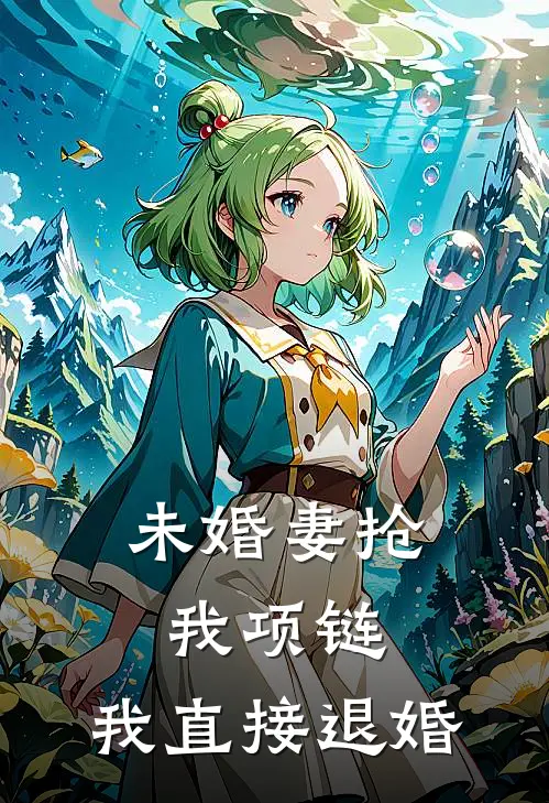 未婚妻抢我项链，我直接退婚(苏新雨秦高寒)全文在线阅读_(未婚妻抢我项链，我直接退婚)精彩小说