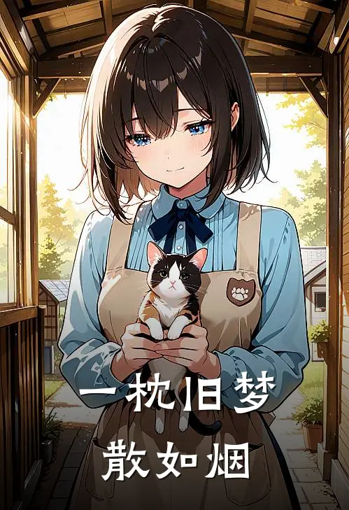 一枕旧梦散如烟