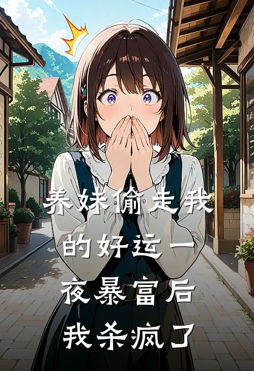 养妹偷走我的好运一夜暴富后，我杀疯了周晓云思佳免费小说推荐_免费小说笔趣阁养妹偷走我的好运一夜暴富后，我杀疯了周晓云思佳