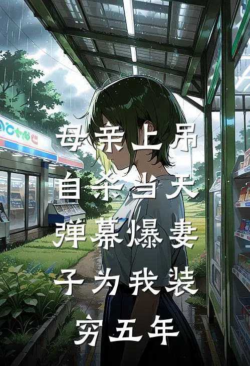 母亲上吊自杀当天，弹幕爆妻子为我装穷五年