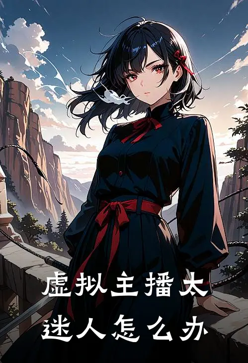 虚拟主播太迷人怎么办