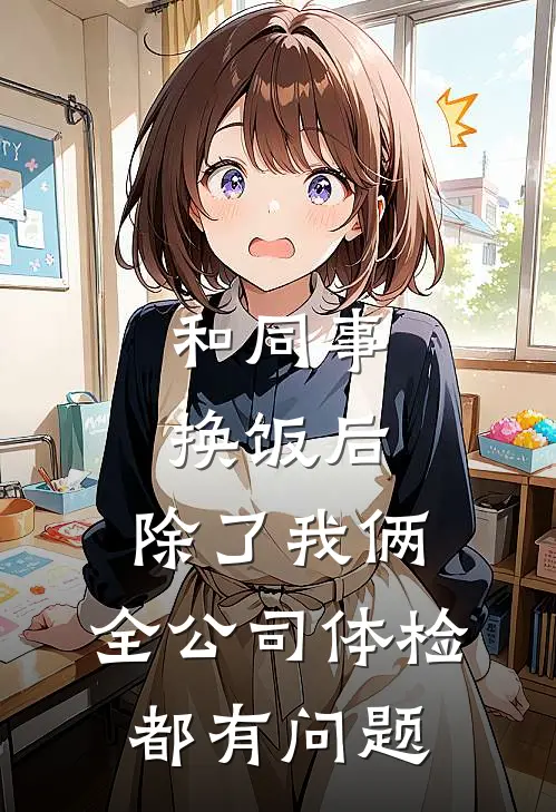 和同事换饭后，除了我俩，全公司体检都有问题