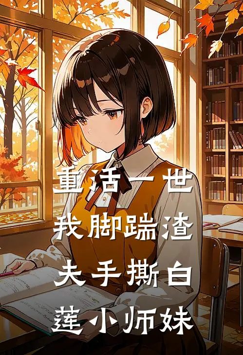 重活一世，我脚踹渣夫手撕白莲小师妹