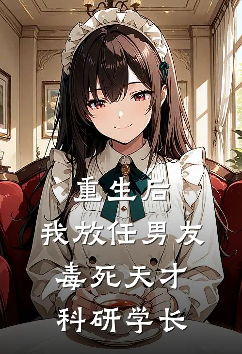 重生后，我放任男友毒死天才科研学长