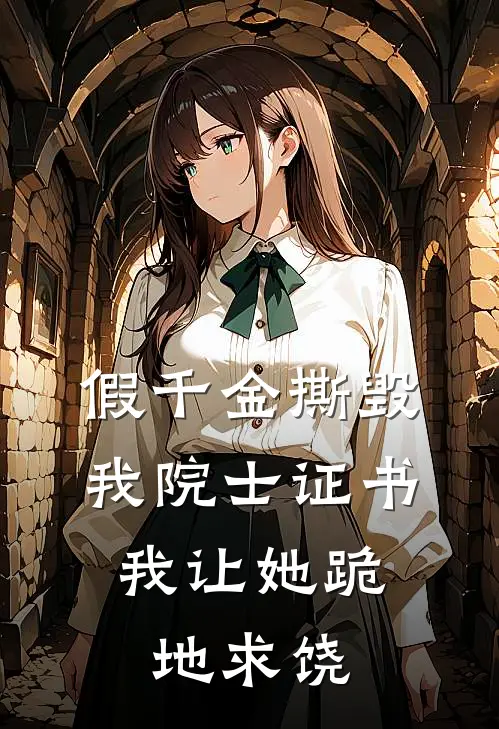 假千金撕毁我院士证书，我让她跪地求饶姜锦璃姜迦然免费小说_完本免费小说假千金撕毁我院士证书，我让她跪地求饶姜锦璃姜迦然