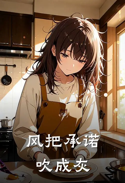 风把承诺吹成灰