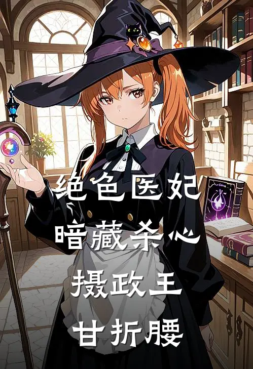 绝色医妃暗藏杀心，摄政王甘折腰