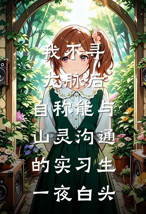 我不寻龙脉后，自称能与山灵沟通的实习生一夜白头