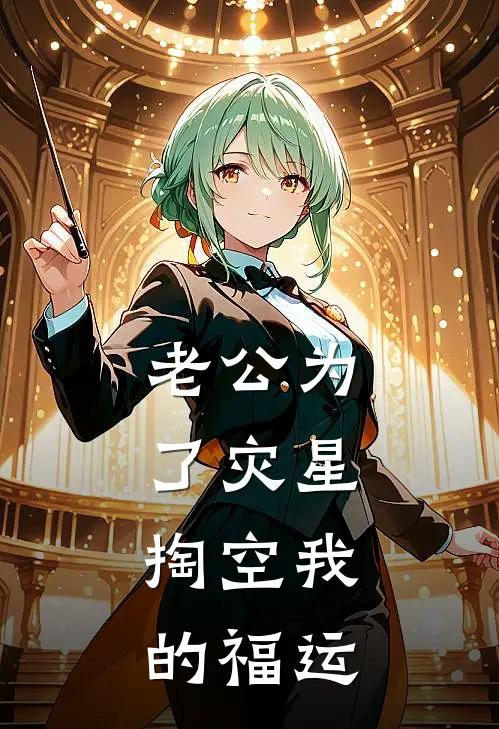 老公为了灾星，掏空我的福运