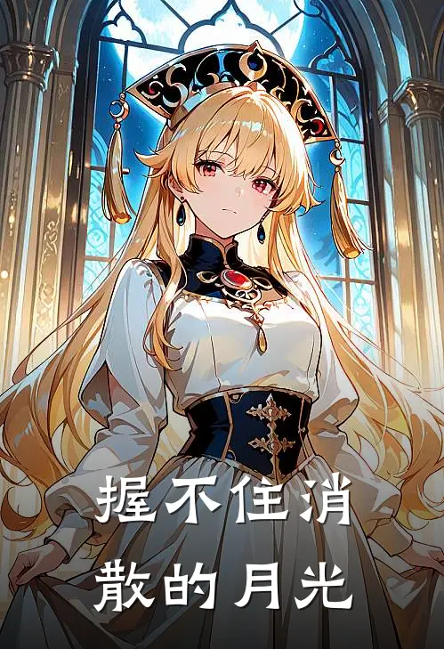 握不住消散的月光