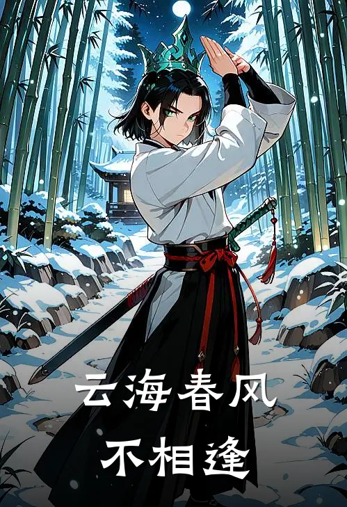 云海春风不相逢