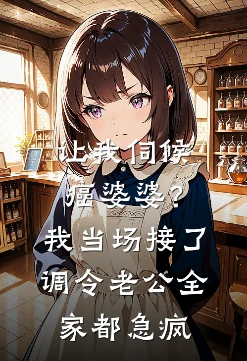 让我伺候癌婆婆？我当场接了调令，老公全家都急疯