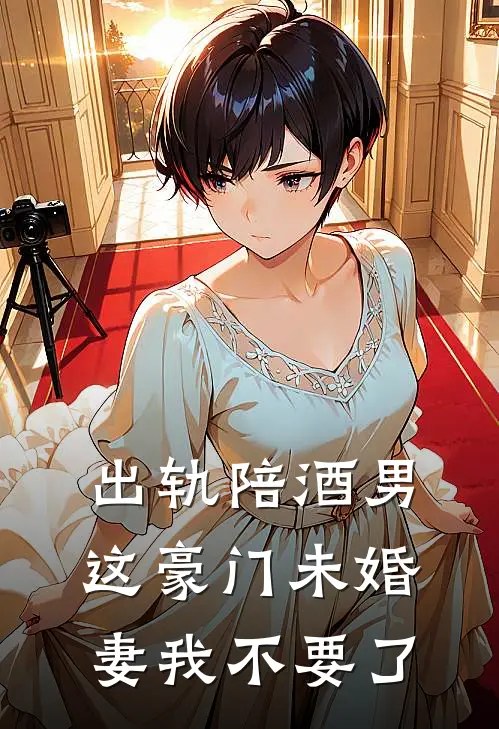 出轨陪酒男，这豪门未婚妻我不要了