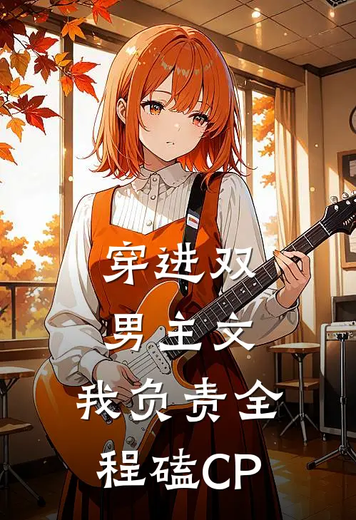 穿进双男主文，我负责全程磕CP