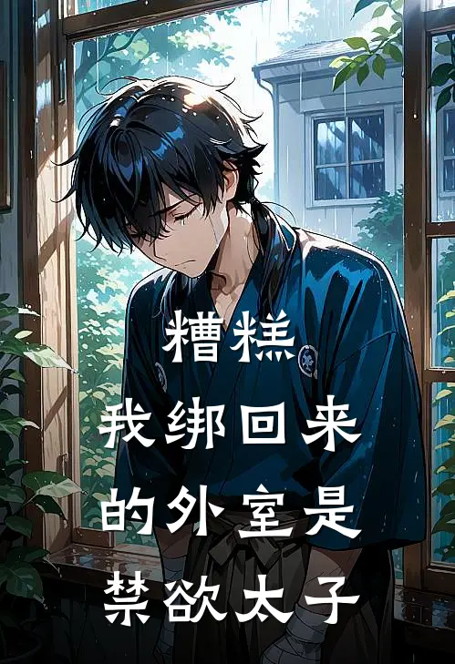 糟糕，我绑回来的外室是禁欲太子