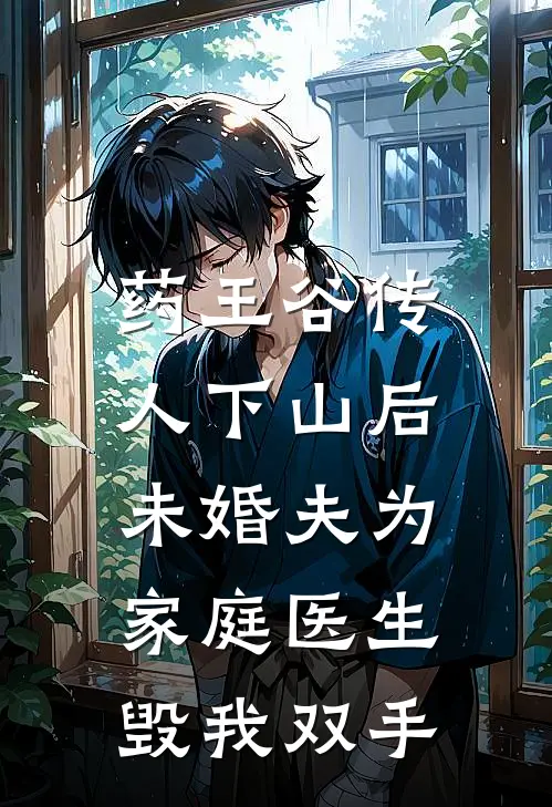 药王谷传人下山后，未婚夫为家庭医生毁我双手