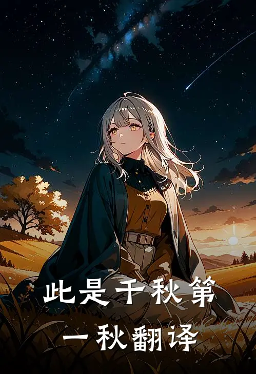 此是千秋第一秋翻译