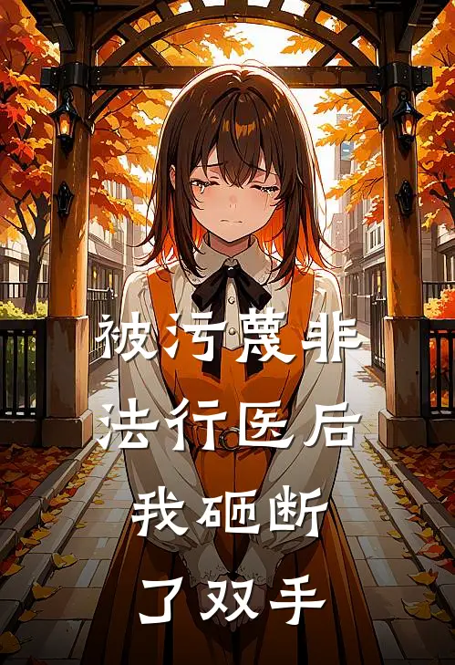 被污蔑非法行医后，我砸断了双手姜玲阿明完整版小说_小说完结推荐被污蔑非法行医后，我砸断了双手(姜玲阿明)