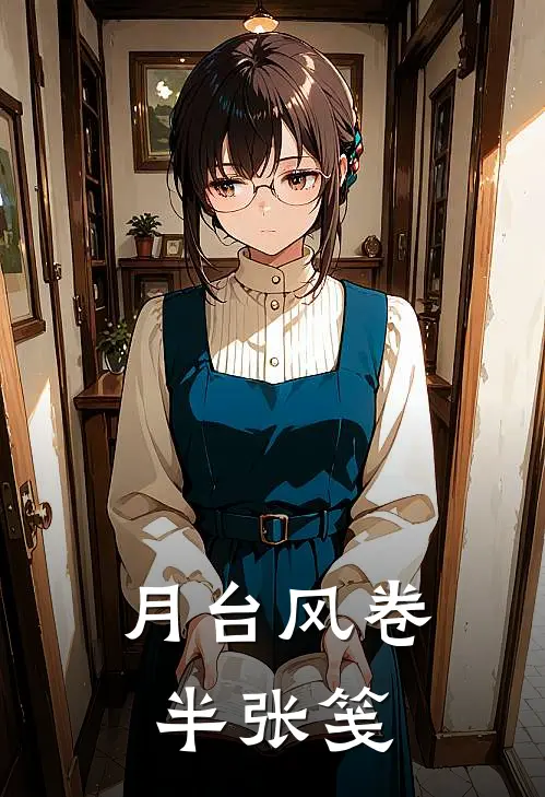 月台风卷半张笺