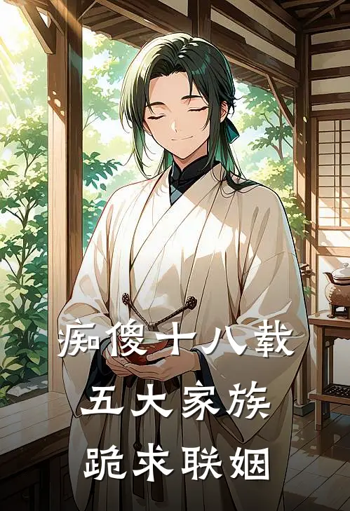 痴傻十八载，五大家族跪求联姻