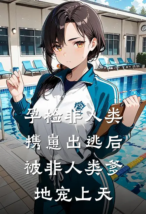 孕检非人类，携崽出逃后被非人类爹地宠上天