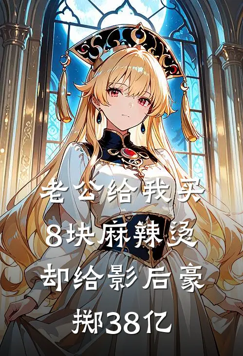 老公给我买8块麻辣烫，却给影后豪掷38亿林薇薇陆明宇最新小说全文阅读_在线免费小说老公给我买8块麻辣烫，却给影后豪掷38亿(林薇薇陆明宇)