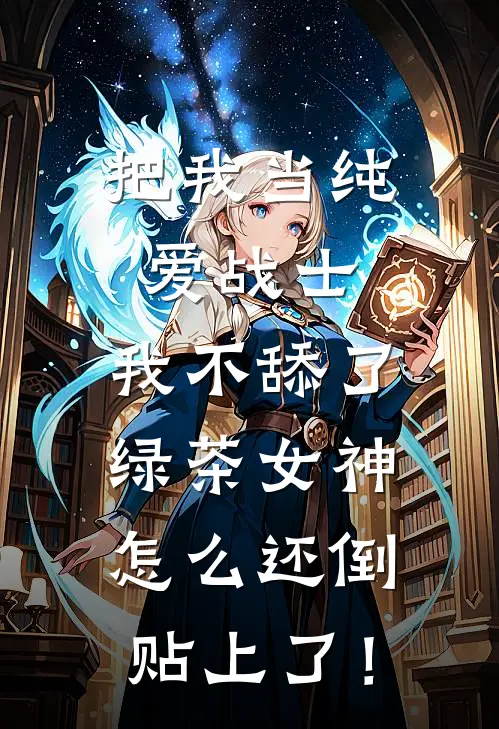 把我当纯爱战士，我不舔了，绿茶女神怎么还倒贴上了！