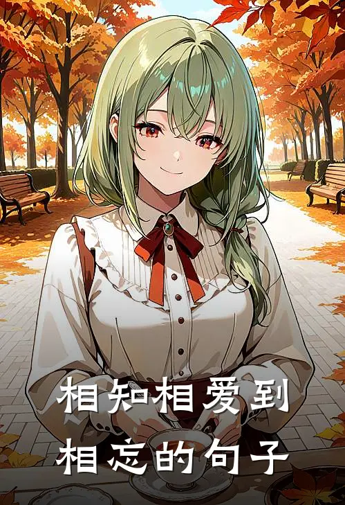 相知相爱到相忘的句子