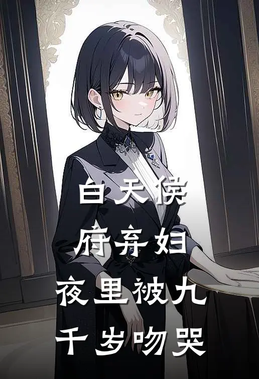 白天侯府弃妇，夜里被九千岁吻哭