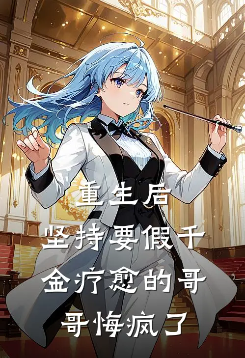 重生后，坚持要假千金疗愈的哥哥悔疯了