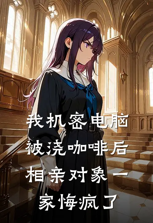 我机密电脑被浇咖啡后，相亲对象一家悔疯了