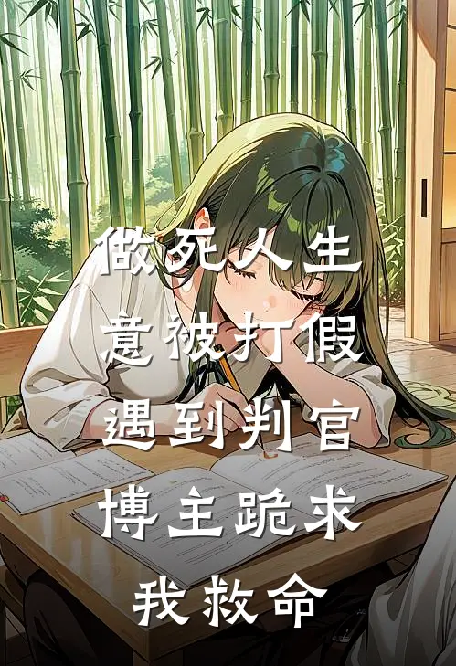 做死人生意被打假，遇到判官博主跪求我救命