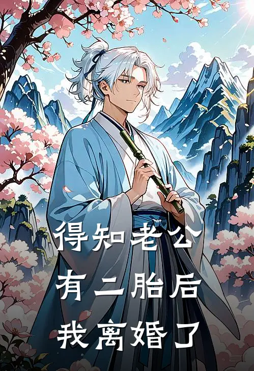 得知老公有二胎后，我离婚了