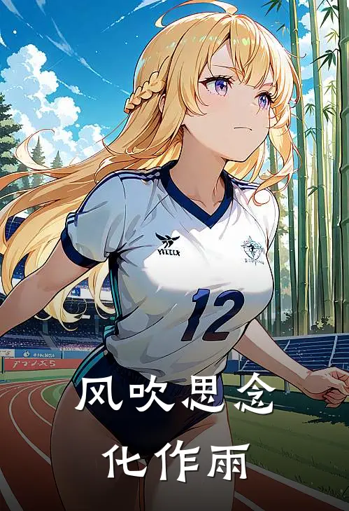 风吹思念化作雨